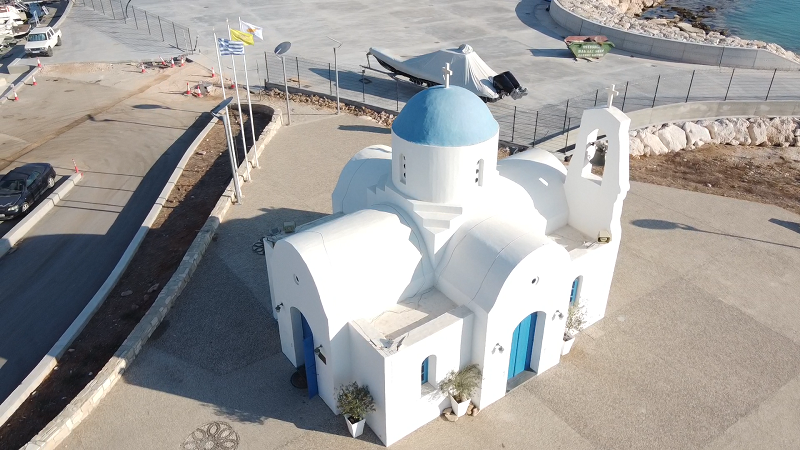 ΠΡΩΤΑΡΑΣ-ΠΑΡΑΛΙΜΝΙ MADE IN CYPRUS