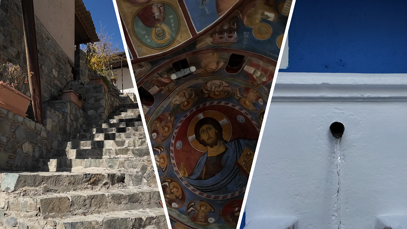 ΣΑΡΑΝΤΙ-ΛΑΓΟΥΔΕΡΑ-ΑΓΡΟΣ